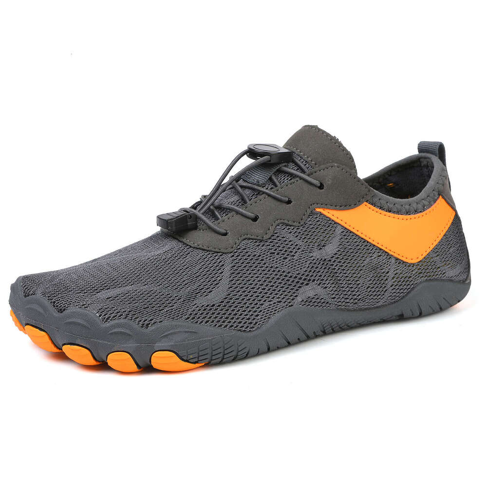 Beach Shoes Wading Shoes Outdoor Five Finger Water Trekking Wading Beach Barefoot Diving Swimming Fitness Cycling Hiking Shoes