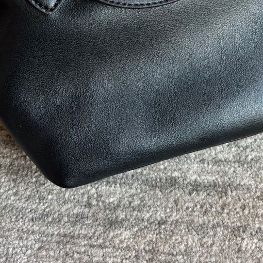 Top brand high-quality new free designer bag dumpling leather mini hand-held shoulder women's bag brand new free designer bag