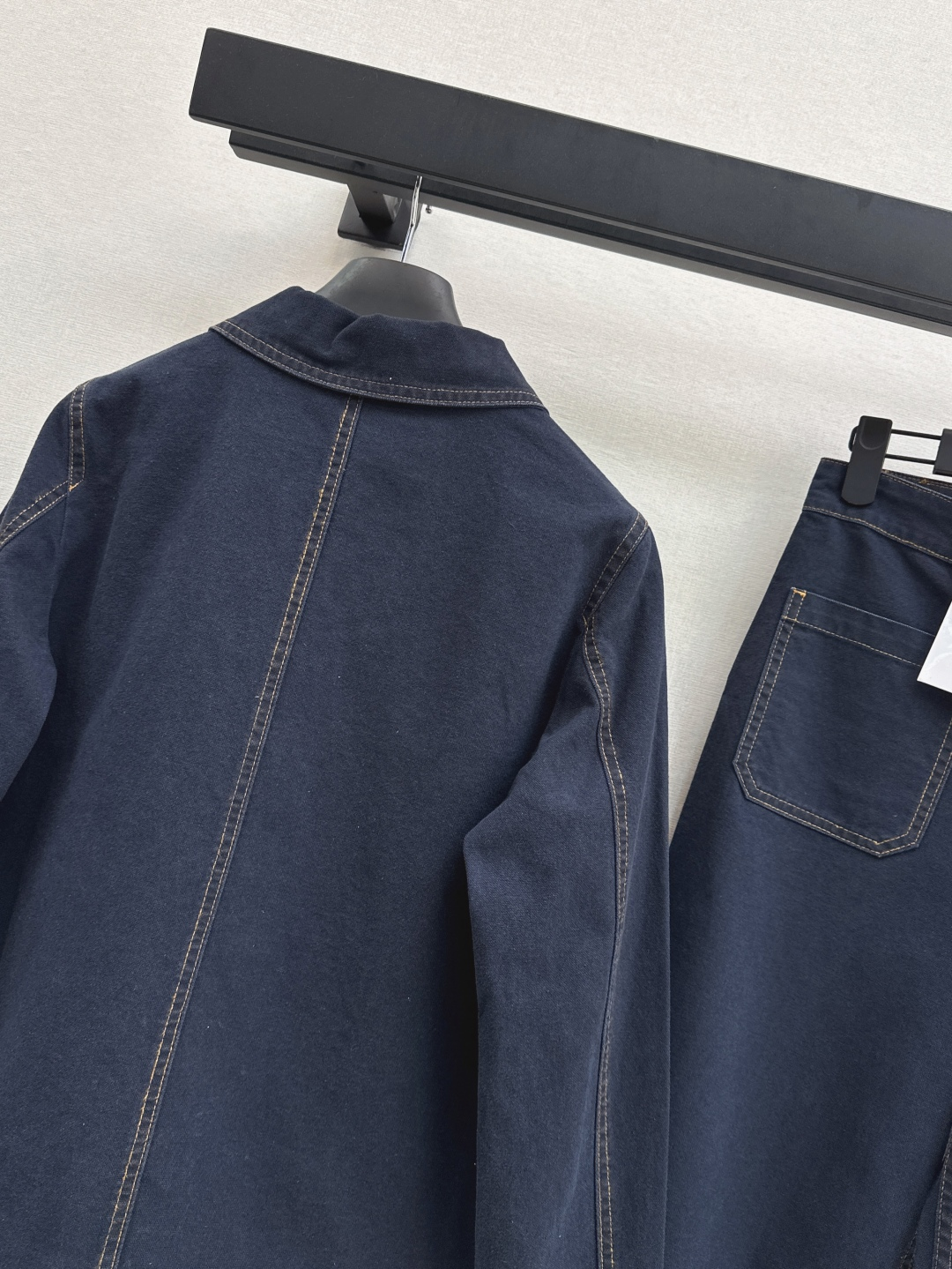 Brand Denim jacket outdoor mens and womens designer brand luxury gift Valentines Fathers Christmas.M130