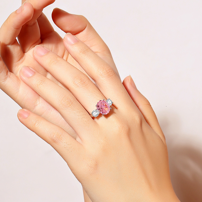 Zultanite Color Changed Stone Silver Ring Women Special n Wedding Ring 6 s Created Diaspore Silver Engagement Ring 250106