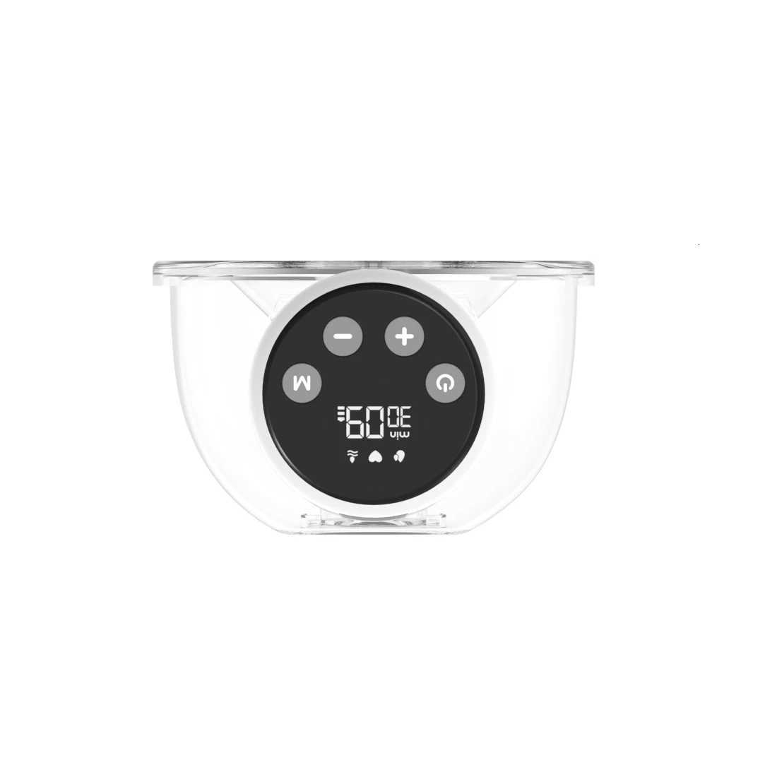 12A Electric Breast Pump Portable Wearable Breast Pump Wireless Milk Extractor Hands-Free Pumps X250724
