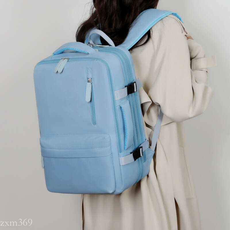 Large Capacity Backpack for Men and Women, Business Trip Laptop Bag, Multifunctional Travel Backpack, Portable College Student Bookbag