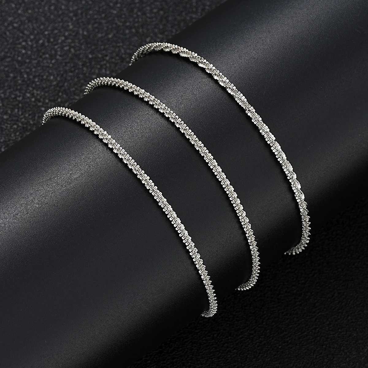 3 Pcs Sparkling Chain Anklet Sets for Women Zircon Heart MultiLayer Copper Bracelet On Leg Foot Trendy Summer Beach Jewelry Gift S250723