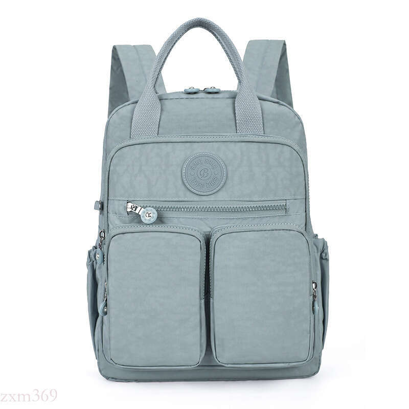 2025 New Fashion Versatile Multi-Pocket Lightweight Waterproof Casual Travel Backpack 14inch Laptop Bag