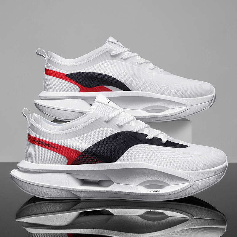 Feidian 5ULTRA MD Lightweight Shock Absorption Marathon Jogging Sports Mesh Running for Men and Women Walking Shoes