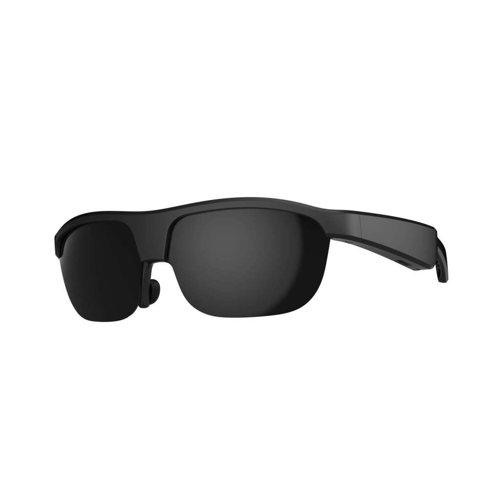 Designer Famous Brand Outdoor Cycling Polarized Sunglasses Black Technology Directional Audio Wireless Earphones Smart Bluetooth