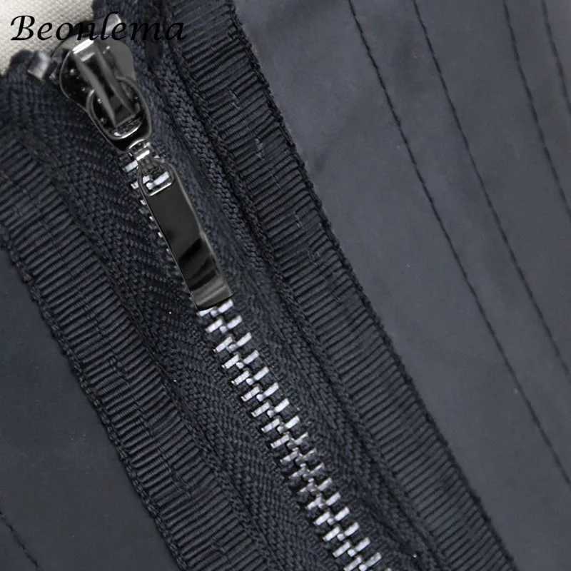 25 Steel Bone Waist Stoh Slimming Belt Modeling Straps Corset Latex Tummy Wrap Body Shaper Belly Reducing Sheath XXS W250724