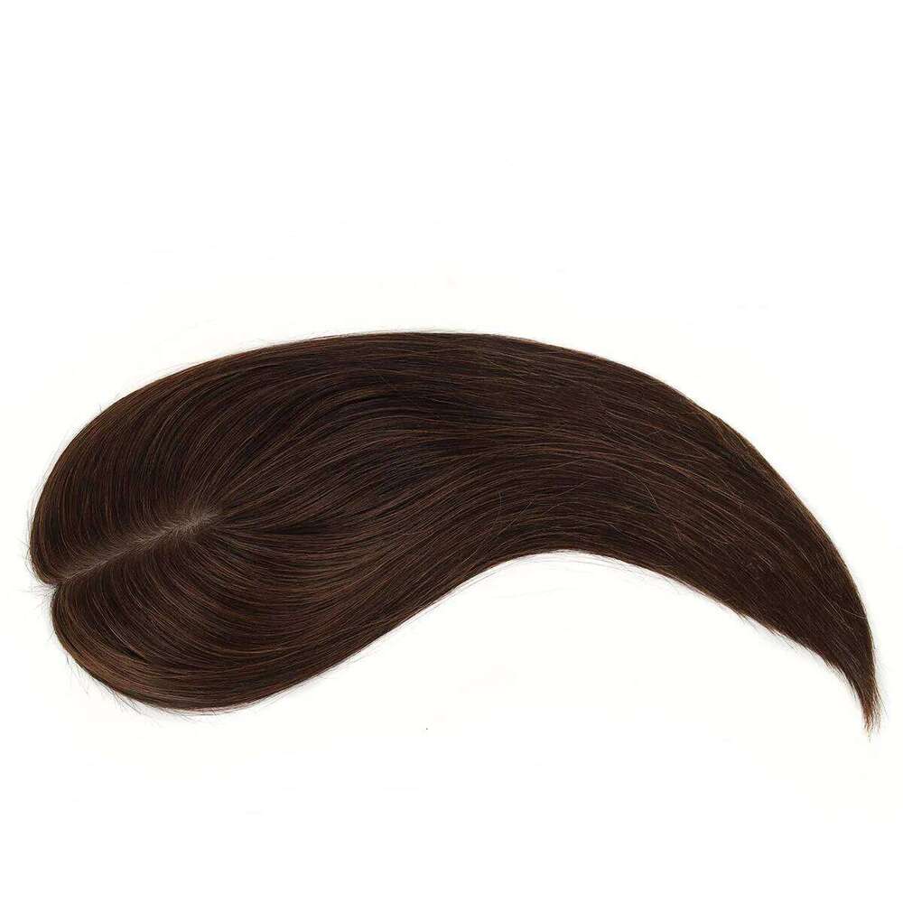 TopUnique TUW02 Silk Top Base, Natural-Looking Part Human Topper for Women Hair Piece Natural Looking Toppers