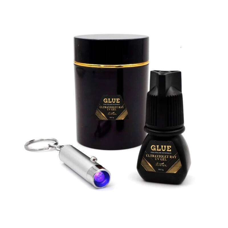 Funmix Lashes Gel Quantum Microwave Phototherapy Glue Soft Quick Dry Eyelash Extensions Adhesive X250724