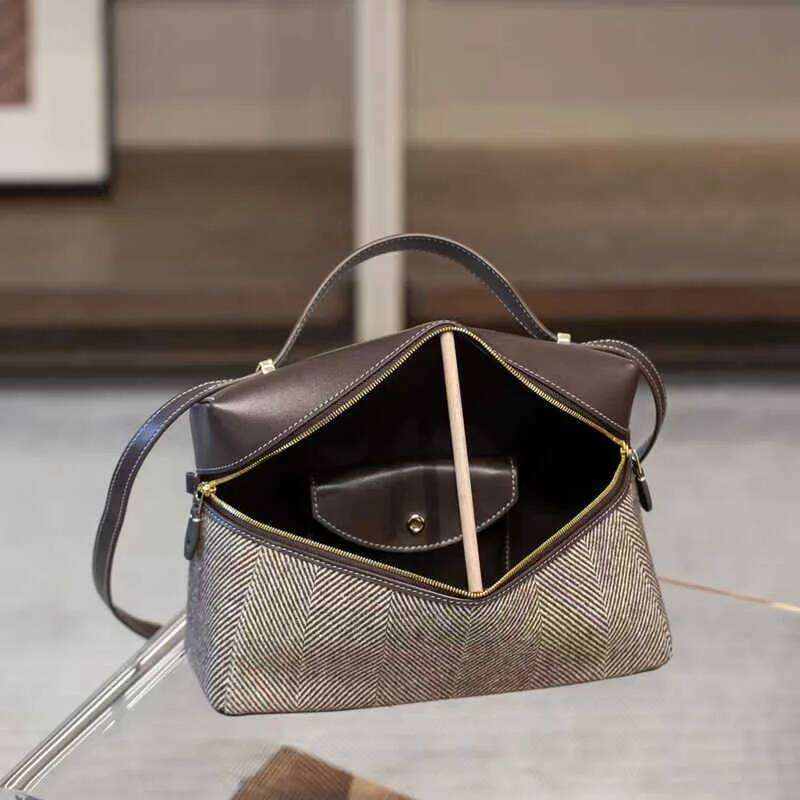 Boho PatBagswork Crossbody Women Vintage Canvas Shoulder Purse Fashion Sling Underarm Bag for Travel Daily Use