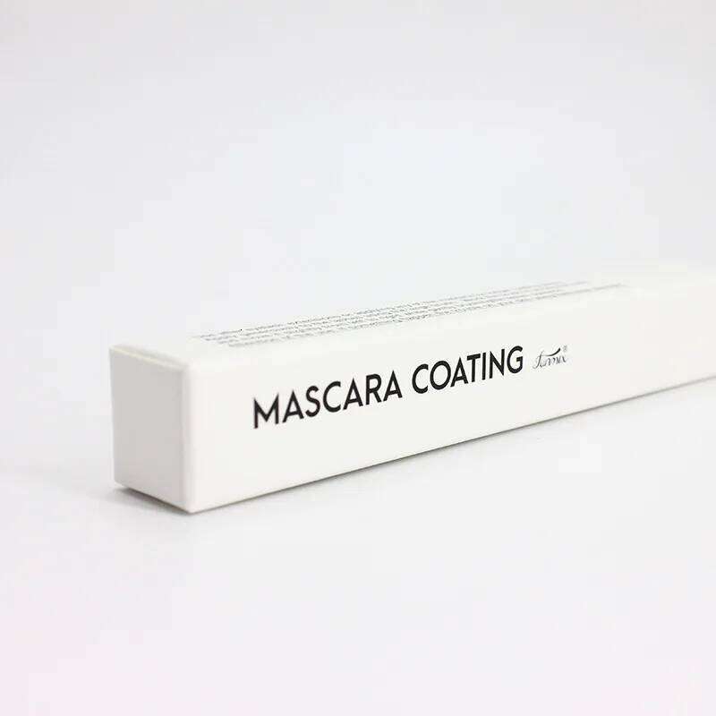 10ml Coating Sealant Mascara Clear/Black Waterproof Long Lasting Keep Eyelash Extense Styling Beauty Makeup Tool X250724