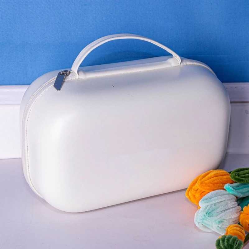 Travel Case Box Hard EVA Shell Organizer Bag for Electric Breast Pump Enjoy Full Protection and Easy Storage X250724