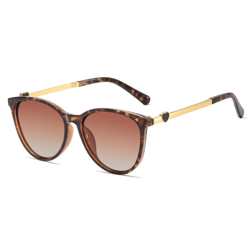 Designer Sunglasses For Women Men Oversize Frame Sunglasses Luxury Polarized Lens Goggle Pilot PC Frame Oversized UV400 Eyewear Luxury Style Sunglasse