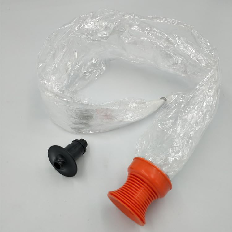 Balloon Bags with Mouthpiece and Filling Chambercompatible with storz bickel EASY VALVE volcano bag