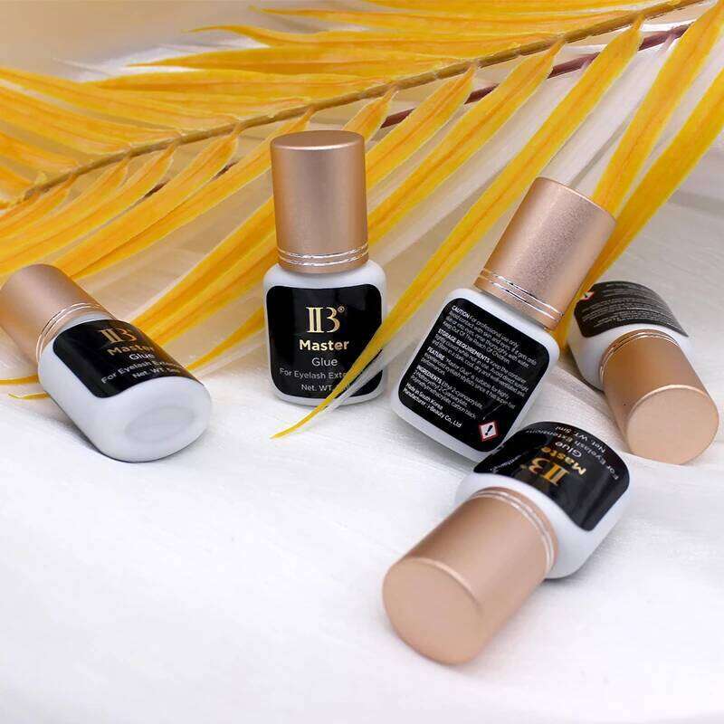 IBeauty New IB Lash Eyelash Extension Master Glue 0.5S Dry Long Last Korea Original Adhesive Supplies Strong Cola 5ml X250724