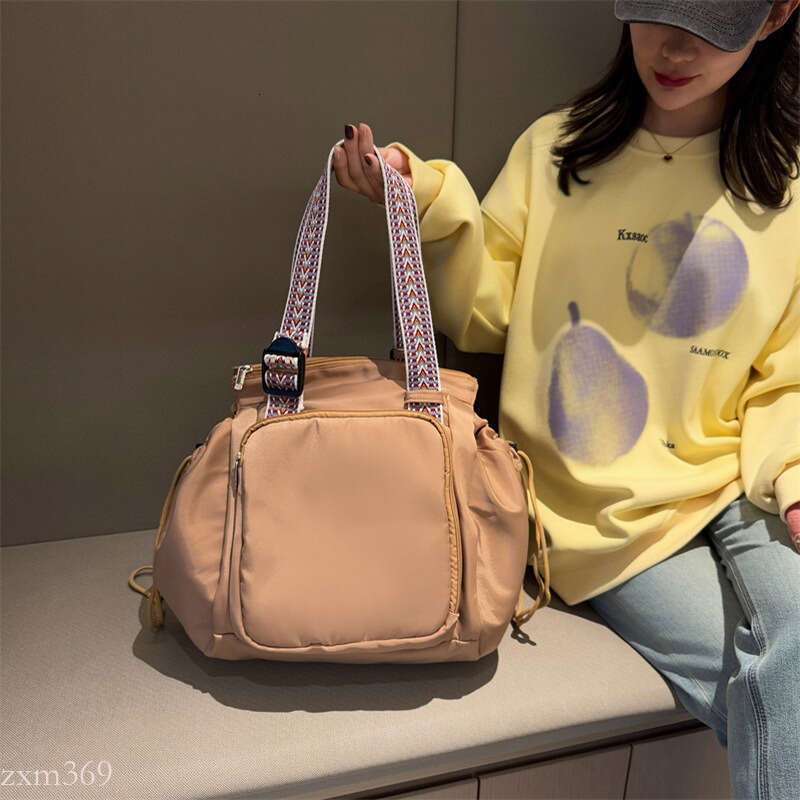 Versatile Baby Carrier Travel Storage Women's Multifunctional Mommy Crossbody Shoulder Bag Backpack