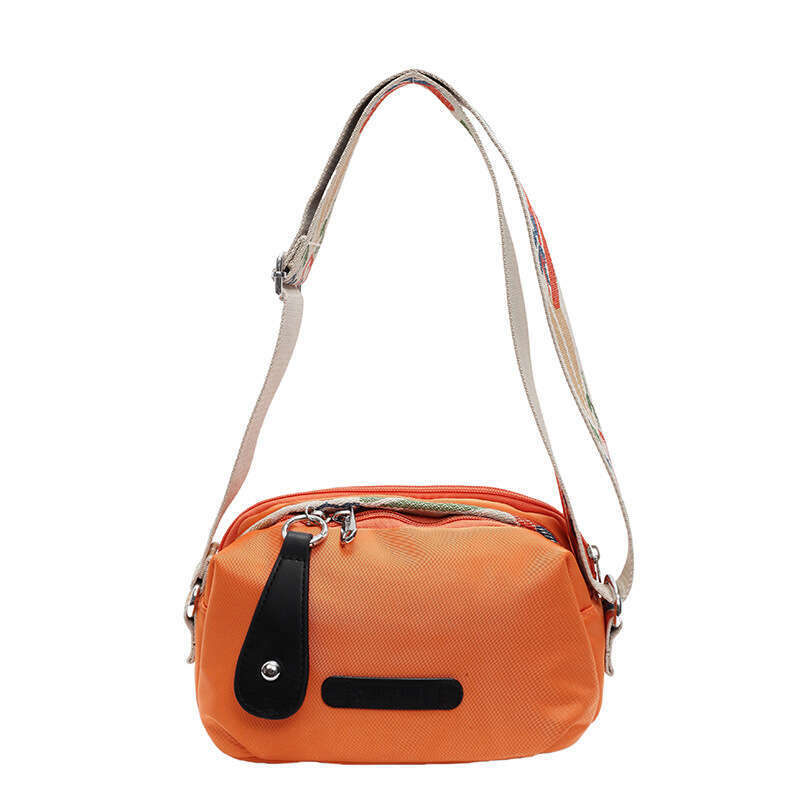 New Trendy Fashion Single Shoulder Commuting Large Capacity Versatile Casual Crossbody Bag