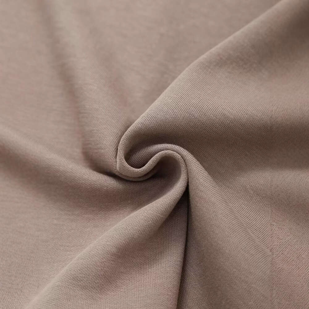 TRAFZA Spring Summer New Casual Fashion Versatile Round Neck Sleeveless Top Soft Wide-Leg Pants Light Luxury B5