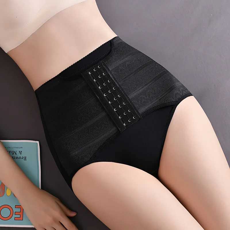 igh Waisted Lightweight Breathable Belly Reducing Waist Reducing Pants Hip Lifting Shaping and Body Shaping Pants W250724