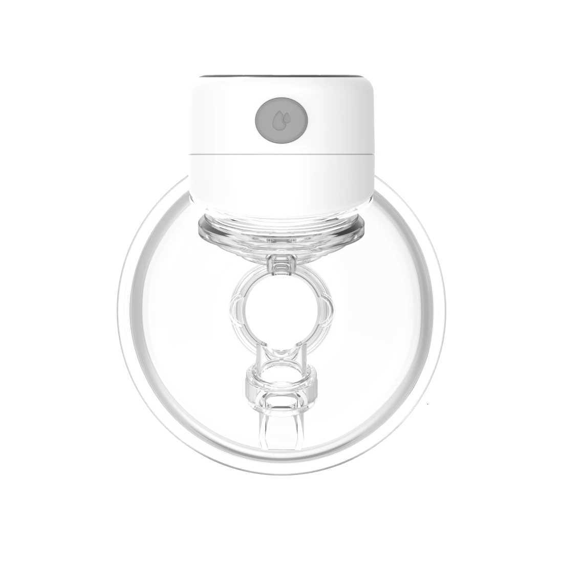 12A Electric Breast Pump Portable Wearable Breast Pump Wireless Milk Extractor Hands-Free Pumps X250724