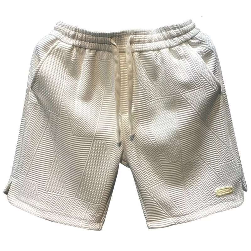 Summer for Men Brand Ins Loose Casual Trendy Outdoor Mid-Length Versatile Korean Style Five-Point Shorts