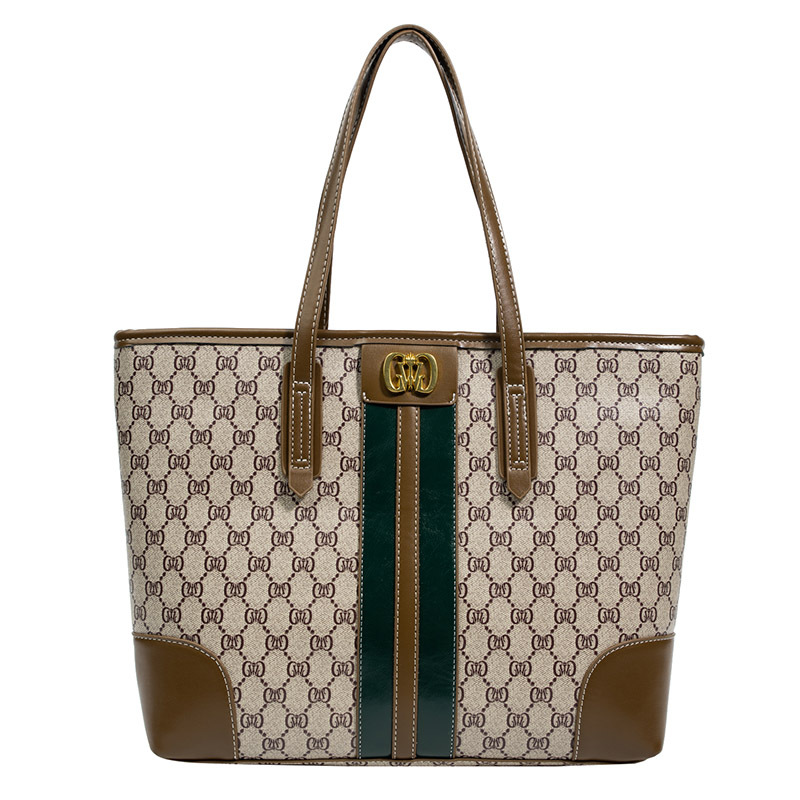 free shipping Large capacity fashion bag Tote bag It convenient for mom to take their children out Printed single shoulder handbag versatile and hig-h