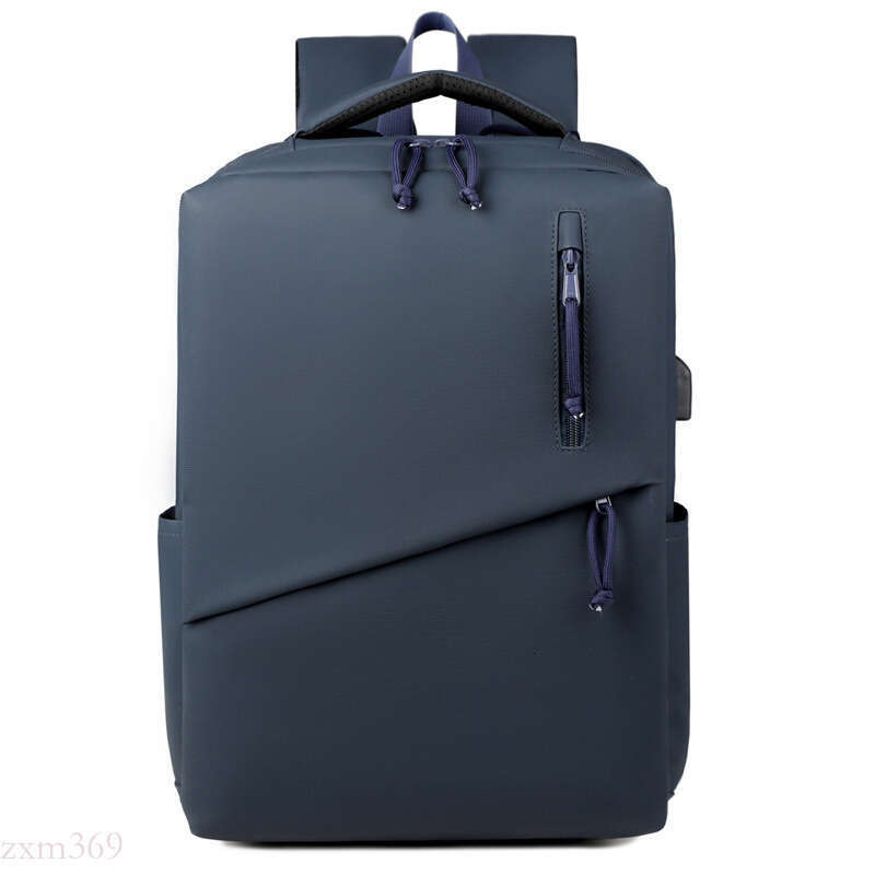 Computer Fashion Simple Large Capacity School Bag Multifunctional Laptop Backpack Couple Style