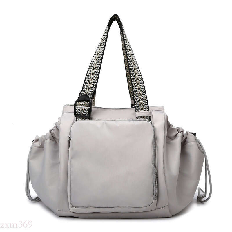 Versatile Baby Carrier Travel Storage Women's Multifunctional Mommy Crossbody Shoulder Bag Backpack