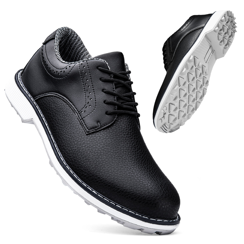 Professional golf shoes for men and women for outdoor training, non-slip, wear-resistant, casual and comfortable