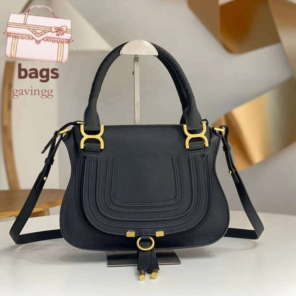Chlo Bag Designer Tote Bag Womens Saddle Bag Large Capacity Luxury Genuine Leather Bag Fashion Shoulder Bags Crossbody Bag Fashion Handbags Lady Purses
