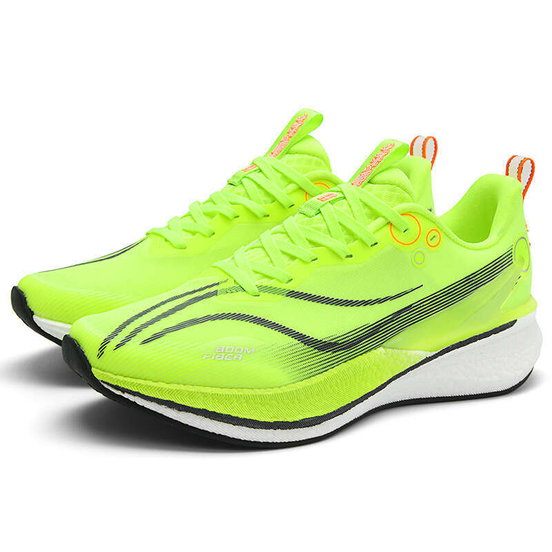 Chitu 8Pro Super Popular + Carbon Plate Running for Men and Women Students Ultra-light Soft Sole Sports Shoes Parent-child Style Sizes 34-44