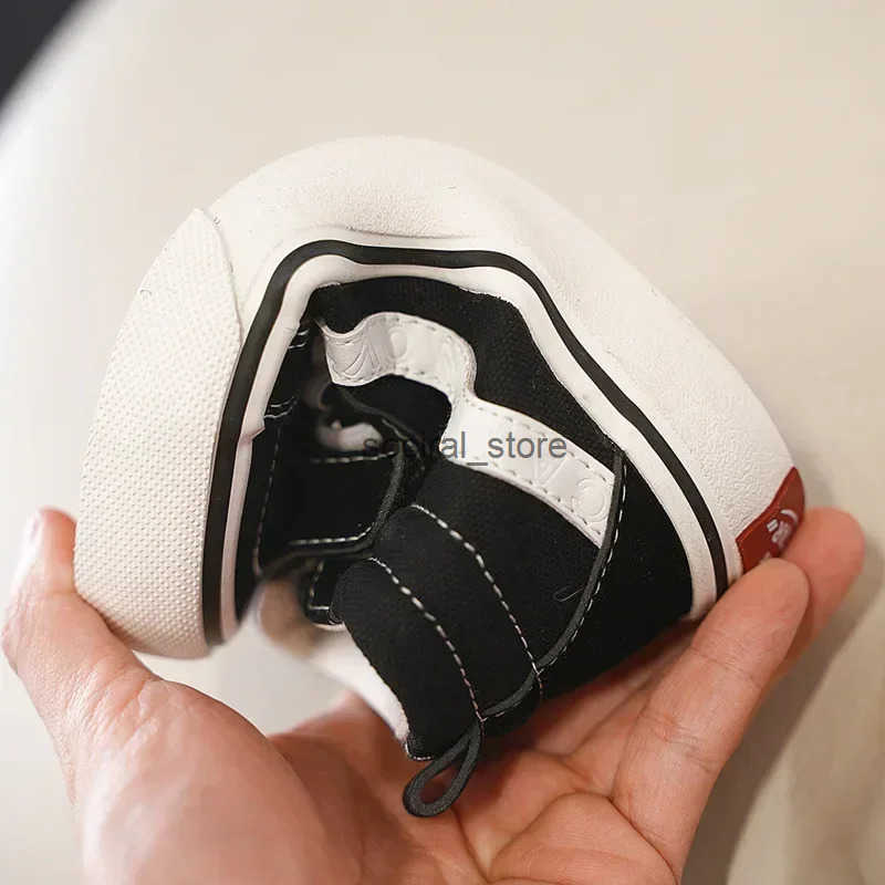 Childrens Canvas Kids Shoes Boys Girls Fashion Sneakers Casual Shoes Teen Comfy Bottom Sport Running Shoes Child New Canvas Q250724