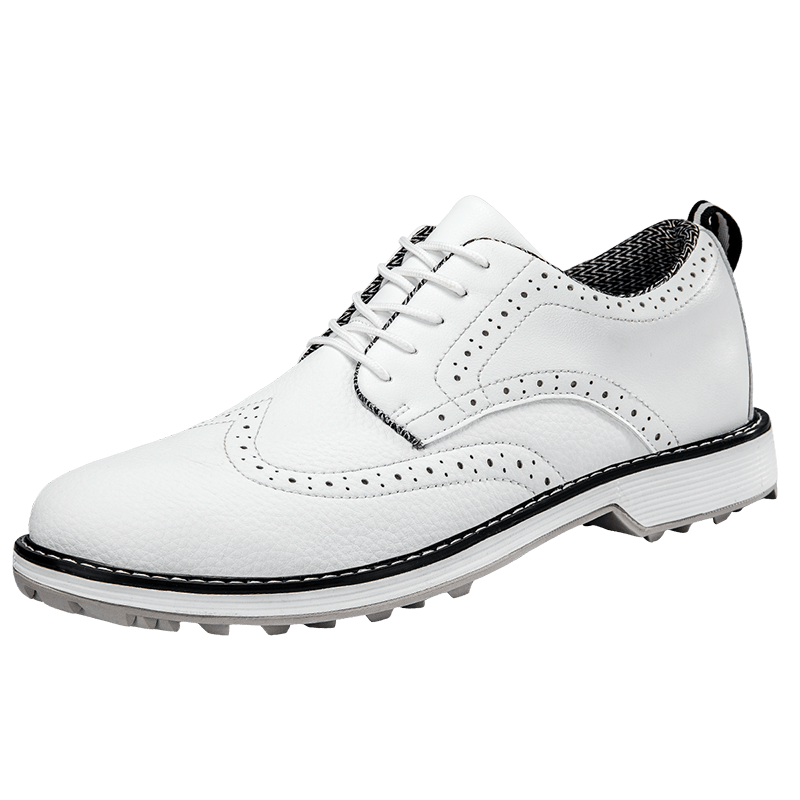 Golf shoes for men and women new waterproof breathable outdoor sports large size golf non-slip soft and comfortable