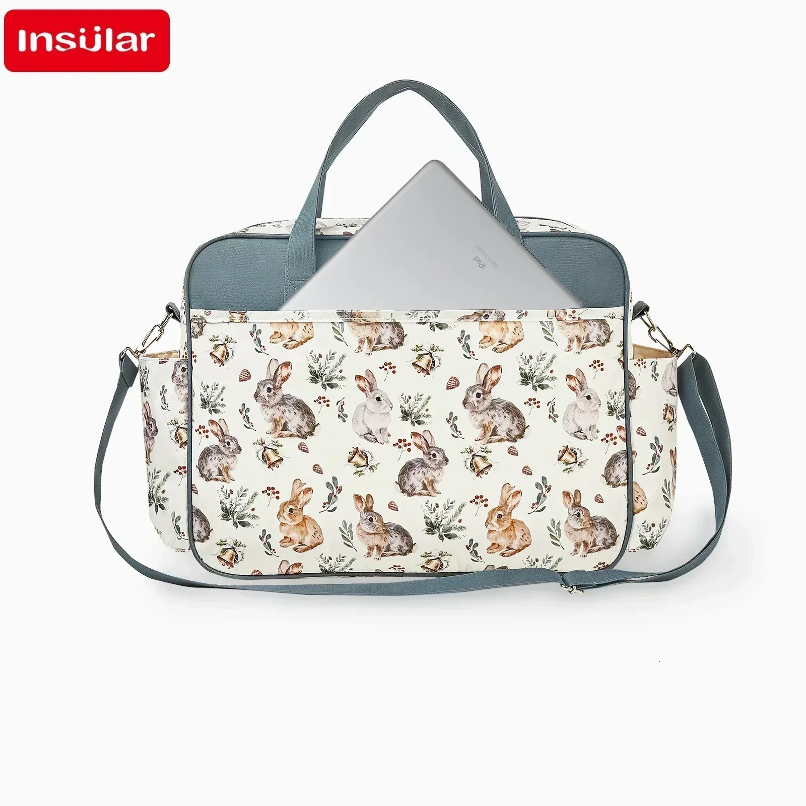 Mommy Diaper Bag For Babies Large Capacity Organizer Waterproof Wide Opening Travel Messenger Crossbody Baby Nappy Bag 250724