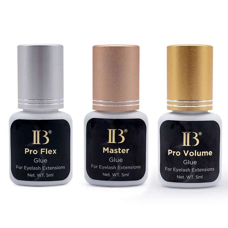 IBeauty New IB Lash Eyelash Extension Master Glue 0.5S Dry Long Last Korea Original Adhesive Supplies Strong Cola 5ml X250724
