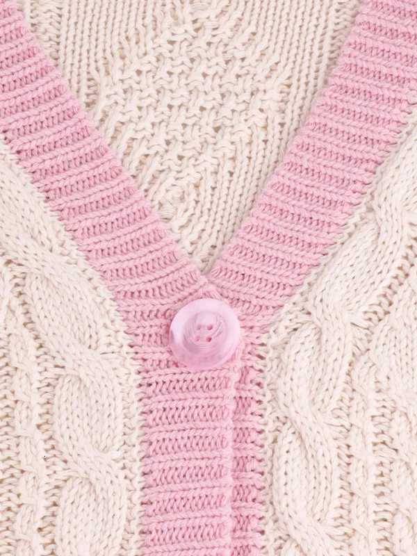 Lover Cardigan with Star Embroidery Heart Knitted Cardigan Sweater Vintage TS Girlfriend Gift for Women Tn-girl Outfit X250724
