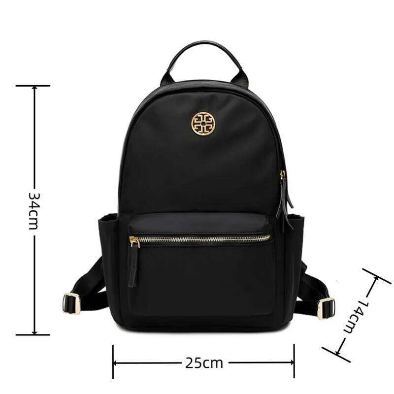 34*25*12Cm Backpacks Bags Oxford Crossbody Shoulder Purses Handbag Women Clutch Travel Tote Bag