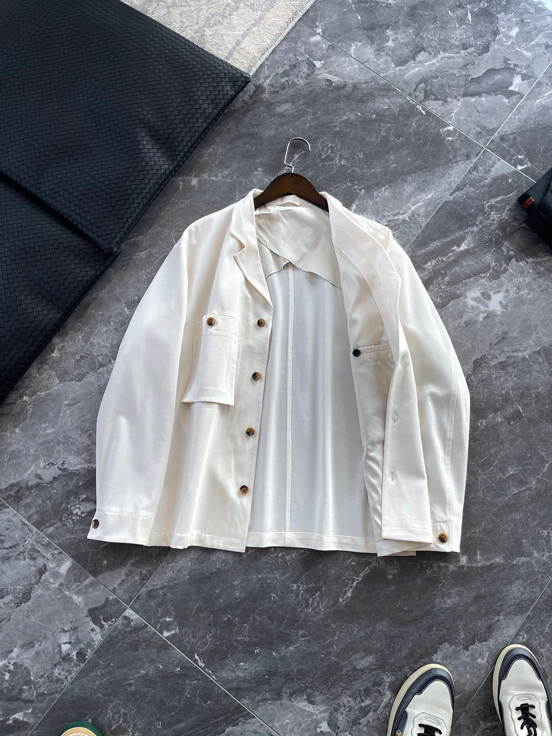 Brand Denim jacket outdoor mens and womens designer brand luxury gift Valentines Fathers Christmas.M141