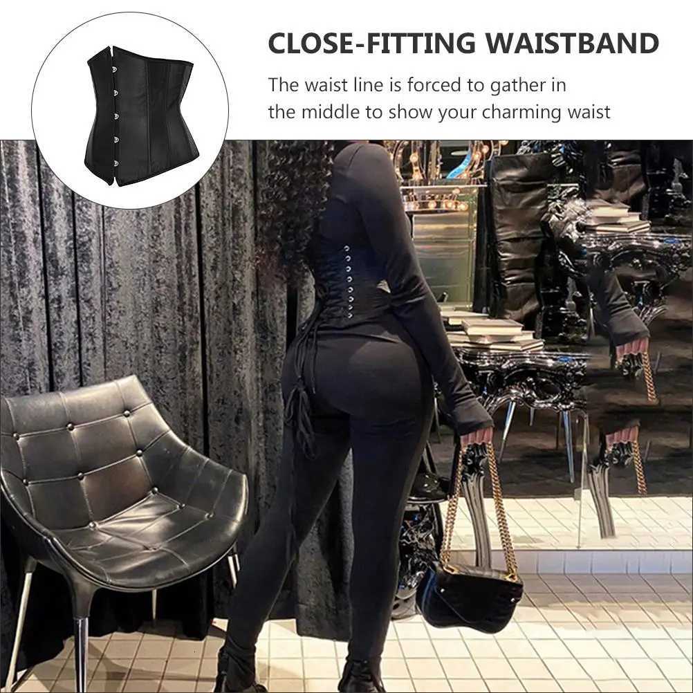 Postpartum Tighten Vest Body Sculpting Waist Belt Elastic Band Women Waistband Miss Apparel W250724