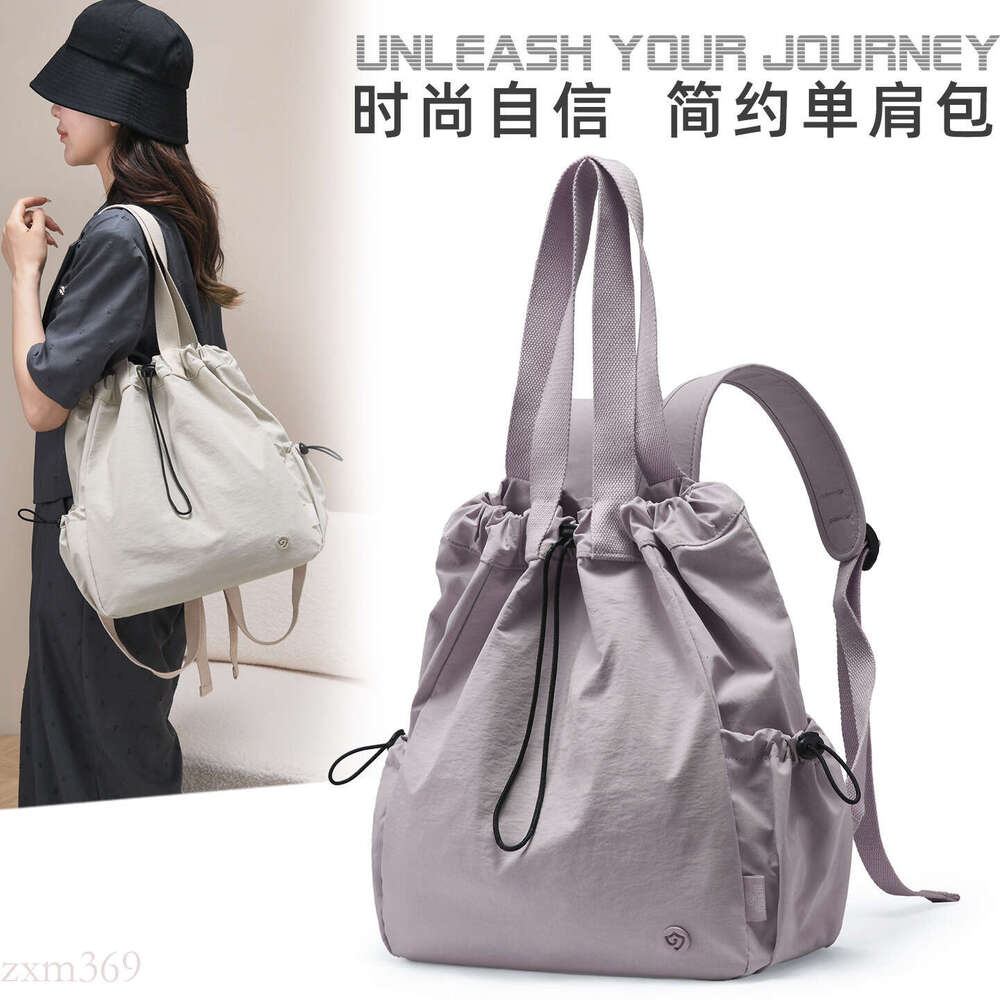 Jielangshi New Three-in-One Backpack Outdoor Leisure Travel Shopping Single Shoulder Women's Bag Large