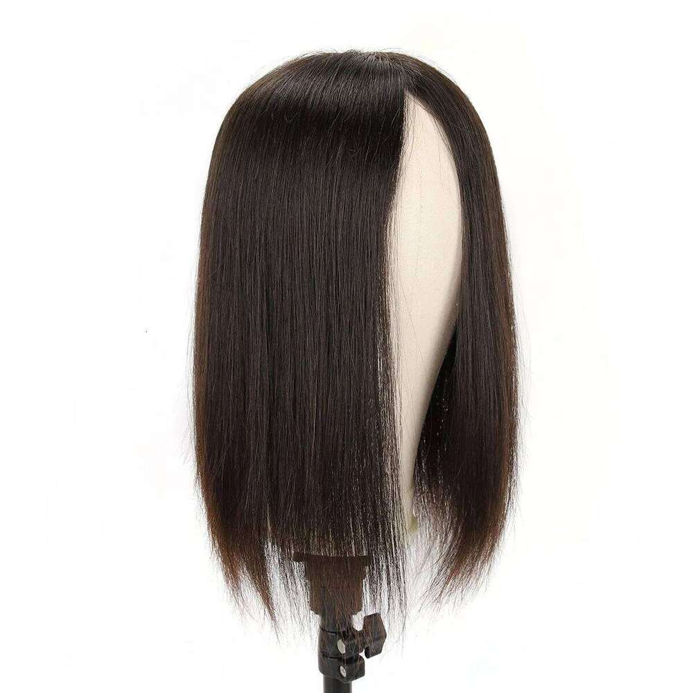 TopUnique TUW05 Silk Volume & Coverage 5.5''x6'' Human Topper for Women Piece Hair Toppers