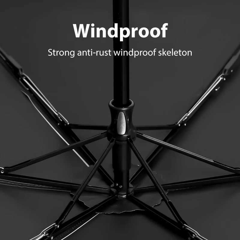 Summer Cute Umbrella Kids Windproof 6K Safe Filler Edge Folding Sun Umbrella UV Protection Designer Fold Rain Umbrella for Girls R250724