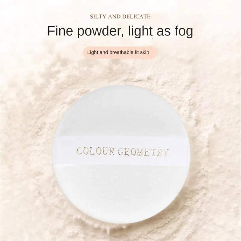Matte Loose Powder Professional Face Styling Powder Invisible Pores Oil Control Makeup Powder Translucent Makeup Setting Powder 250716