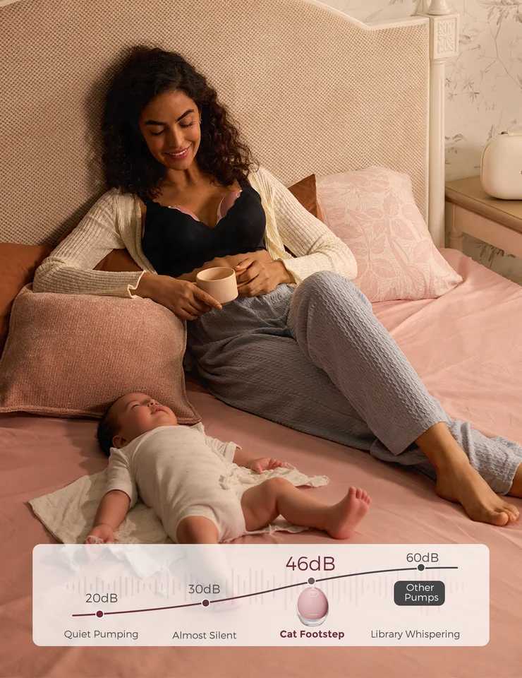 Momcozy M9 breast pump M9 accessory duckbill valve diaphragm replacement part X250724