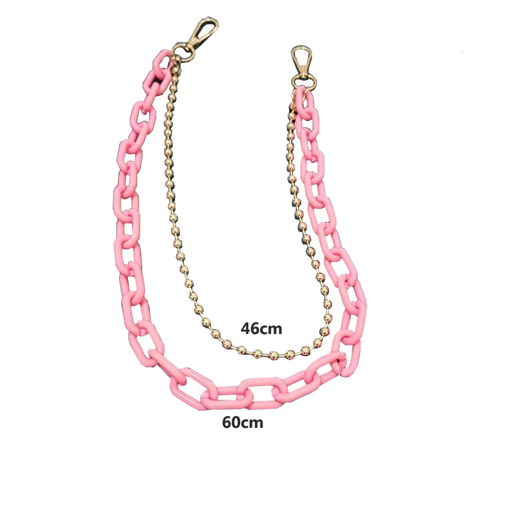 Punk Waist Chain Belt Silver Trousers Chain for Women Jeans Belt Chain for Pants Cool Metal Rock Chain Hiphop Summer Jewelry 250722