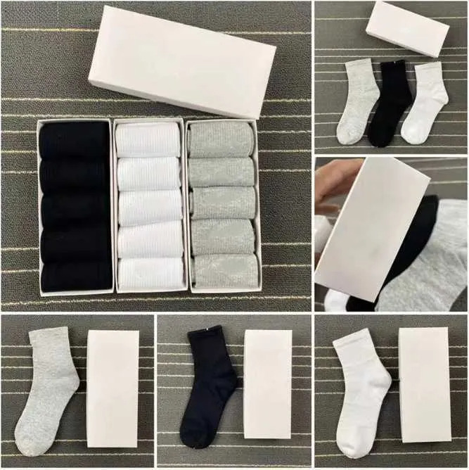 2023 Sale sports couple tubesocks designer mens personality female design teacher school style mixed color N city socks for man and women Jul 25