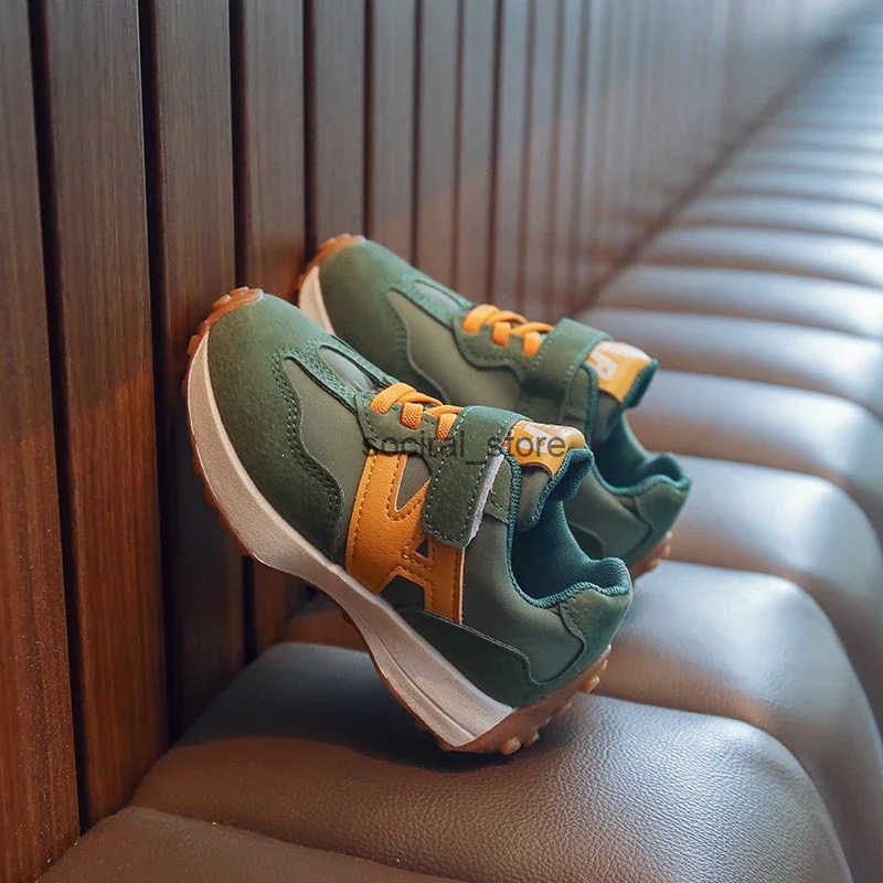 Childrens Sneakers for Boy Lightweight Versatile Tennis Shoes for Girls Fashion Causal Kids School Running Basketball Shoes Hot Q250724