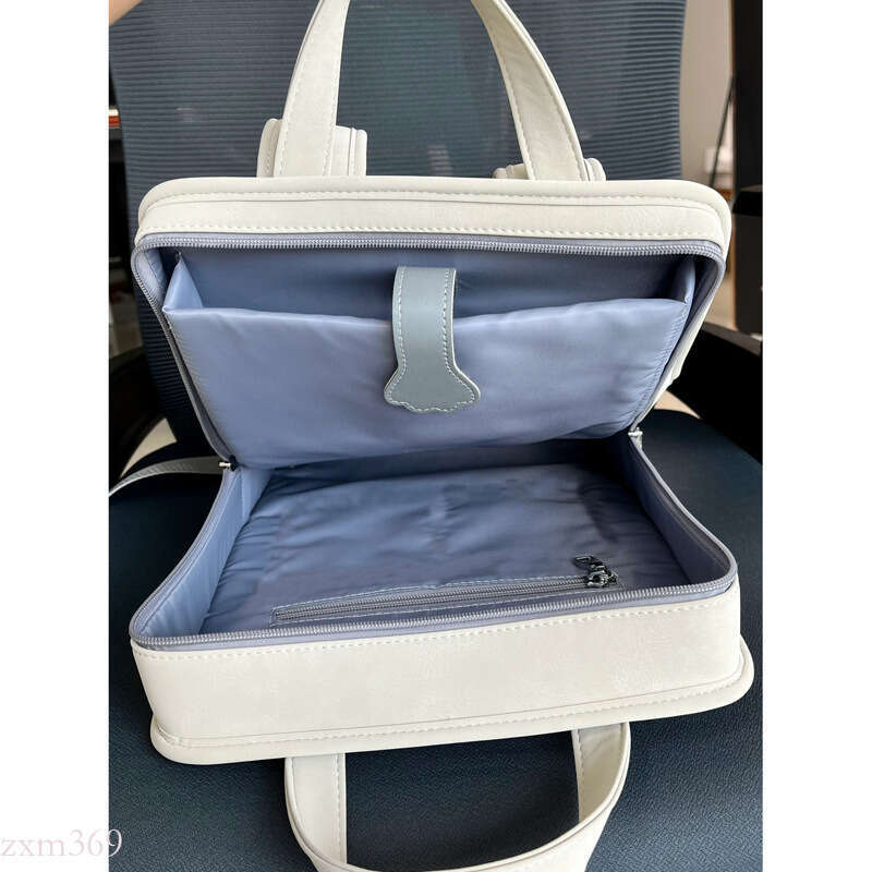 2023 New Model Laptop Unisex Commuting Fashion Simple 15.6inch Notebook Backpack College Student Bag