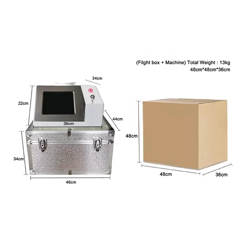 980Nm Diode Laser Lipolisi Commercial Machine PhysiotherapyTreatment Optic Fiber LiposuctionHandle Fat Dissolving