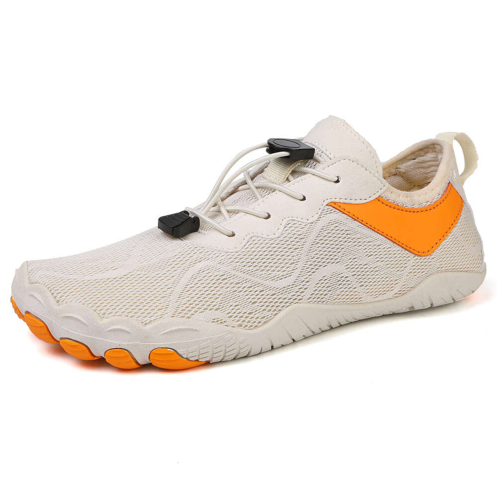 Beach Shoes Wading Shoes Outdoor Five Finger Water Trekking Wading Beach Barefoot Diving Swimming Fitness Cycling Hiking Shoes
